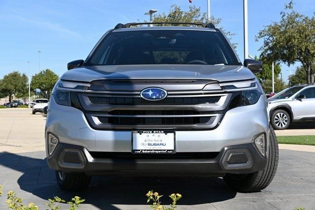 new 2025 Subaru Forester Hybrid car, priced at $40,911