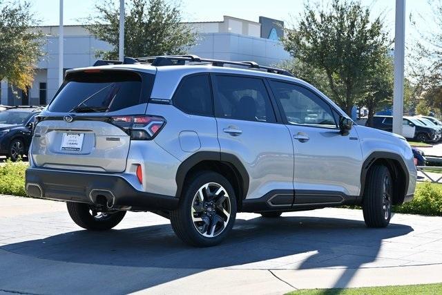 new 2025 Subaru Forester Hybrid car, priced at $40,911
