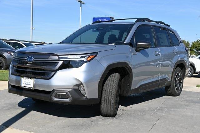 new 2025 Subaru Forester Hybrid car, priced at $40,911