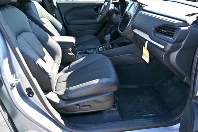 new 2025 Subaru Forester Hybrid car, priced at $40,911