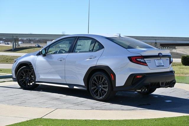 new 2024 Subaru WRX car, priced at $34,533