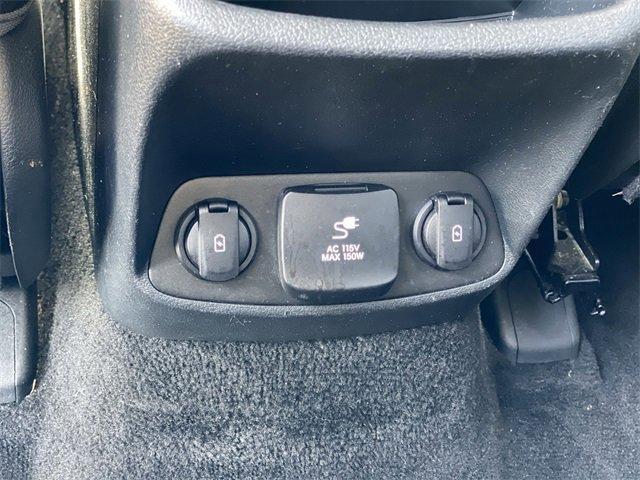 used 2019 Hyundai Santa Fe car, priced at $18,000