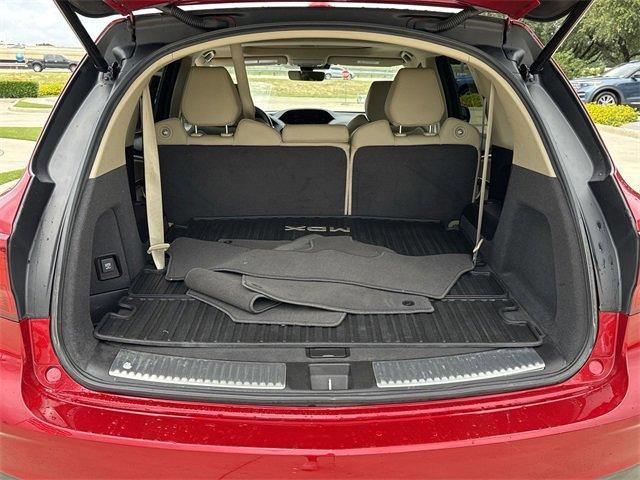 used 2020 Acura MDX car, priced at $22,000