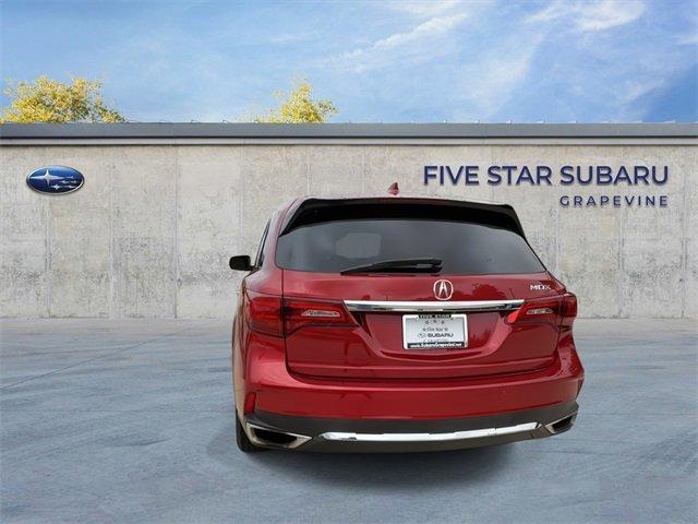 used 2020 Acura MDX car, priced at $22,000