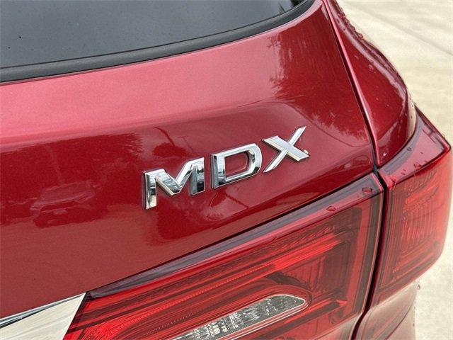 used 2020 Acura MDX car, priced at $22,000