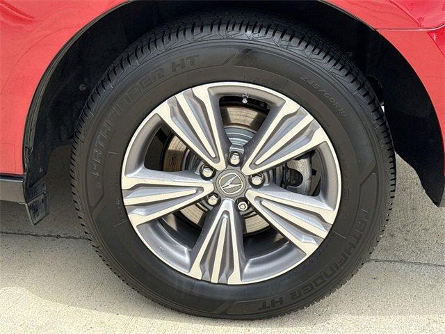 used 2020 Acura MDX car, priced at $22,000