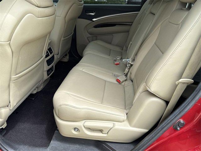 used 2020 Acura MDX car, priced at $22,000