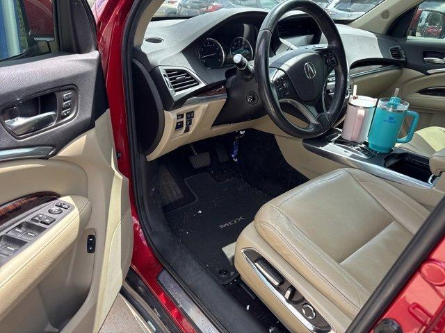 used 2020 Acura MDX car, priced at $22,000