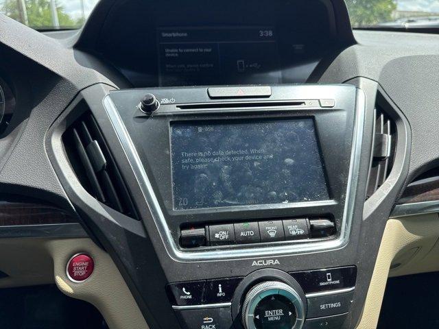 used 2020 Acura MDX car, priced at $22,000