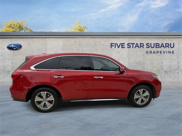 used 2020 Acura MDX car, priced at $22,000