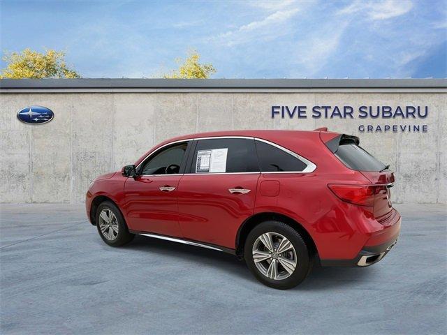 used 2020 Acura MDX car, priced at $22,000