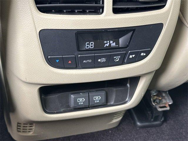 used 2020 Acura MDX car, priced at $22,000