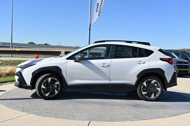 new 2024 Subaru Crosstrek car, priced at $33,662