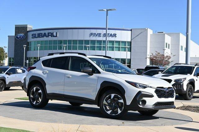 new 2024 Subaru Crosstrek car, priced at $33,662