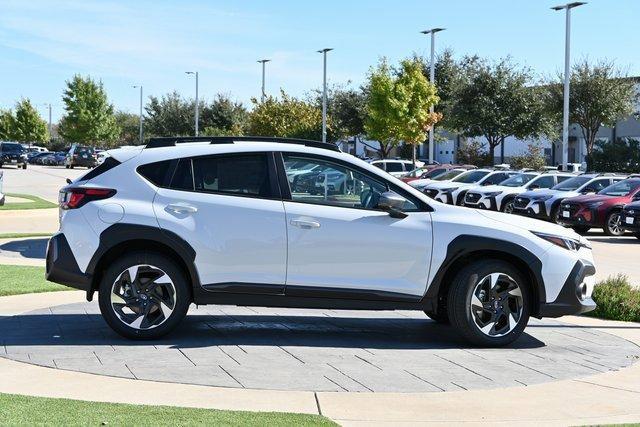 new 2024 Subaru Crosstrek car, priced at $33,662