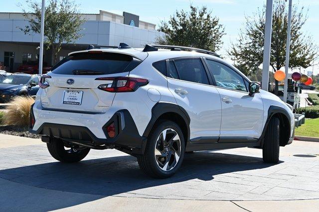 new 2024 Subaru Crosstrek car, priced at $33,662