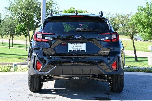 new 2025 Subaru Crosstrek car, priced at $33,793