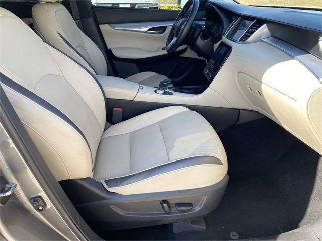 used 2019 INFINITI QX50 car, priced at $20,000