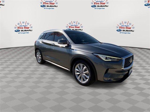 used 2019 INFINITI QX50 car, priced at $20,000