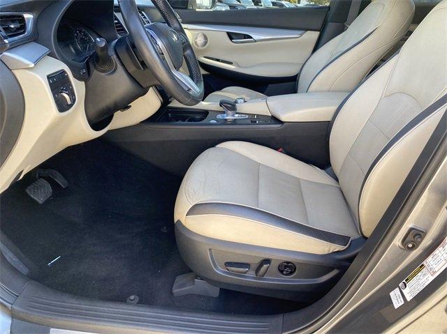 used 2019 INFINITI QX50 car, priced at $20,000