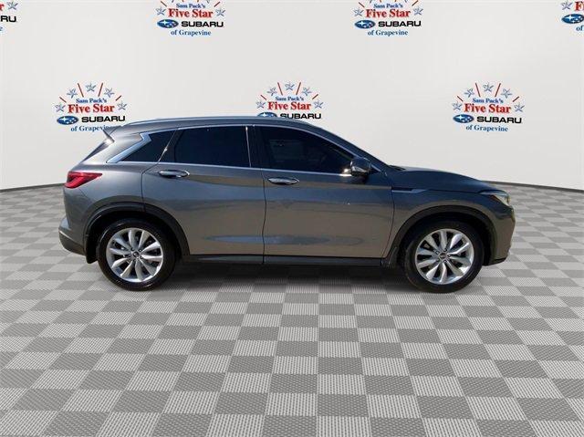 used 2019 INFINITI QX50 car, priced at $20,000