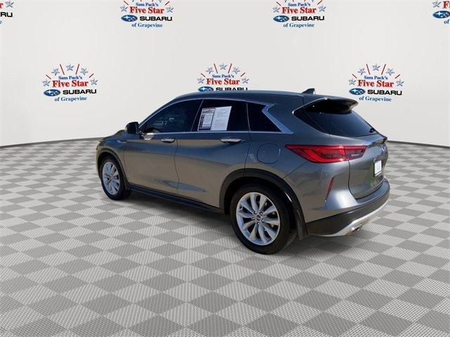 used 2019 INFINITI QX50 car, priced at $20,000