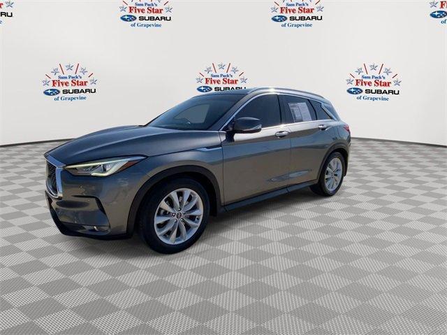 used 2019 INFINITI QX50 car, priced at $20,000