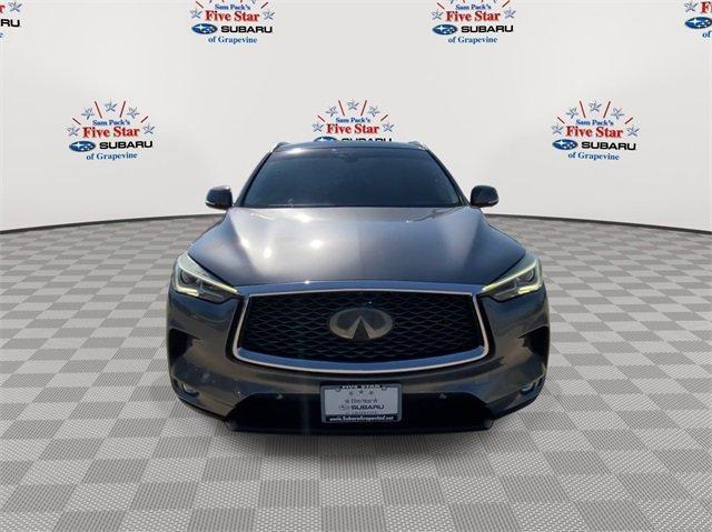 used 2019 INFINITI QX50 car, priced at $20,000