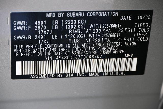 new 2026 Subaru Forester car, priced at $44,310