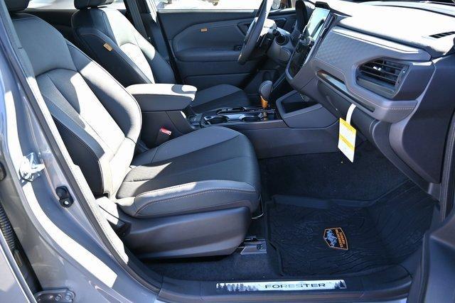 new 2026 Subaru Forester car, priced at $44,310