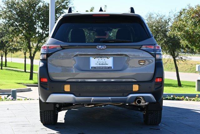 new 2026 Subaru Forester car, priced at $44,310