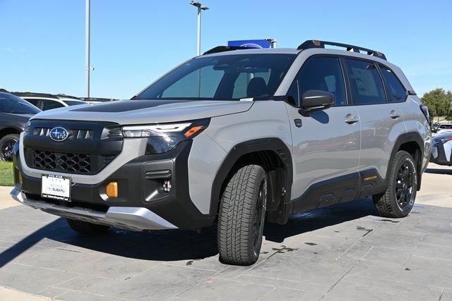 new 2026 Subaru Forester car, priced at $44,310