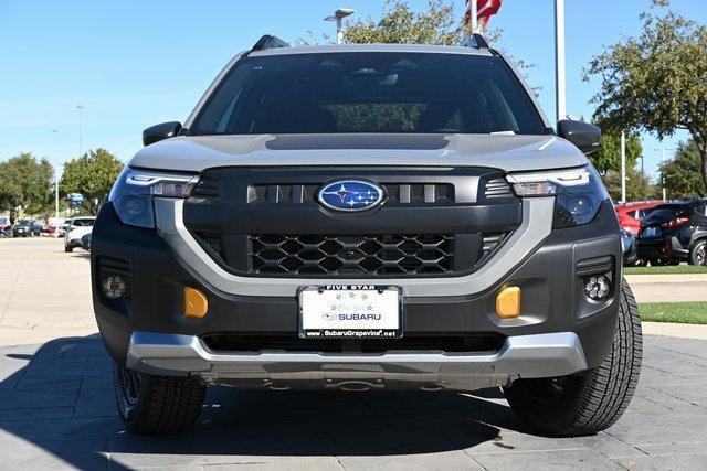 new 2026 Subaru Forester car, priced at $44,310