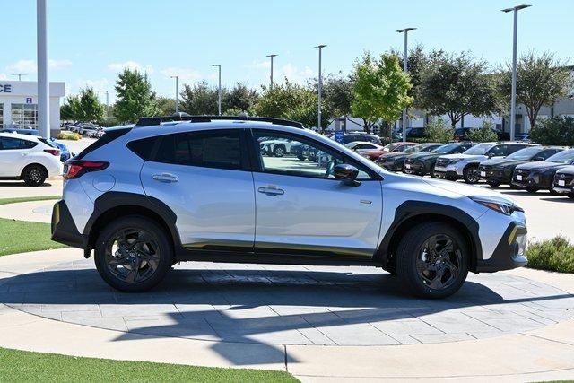 new 2024 Subaru Crosstrek car, priced at $29,849