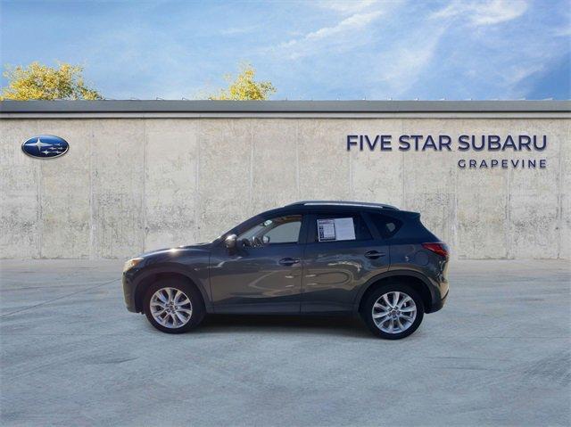 used 2015 Mazda CX-5 car, priced at $14,700