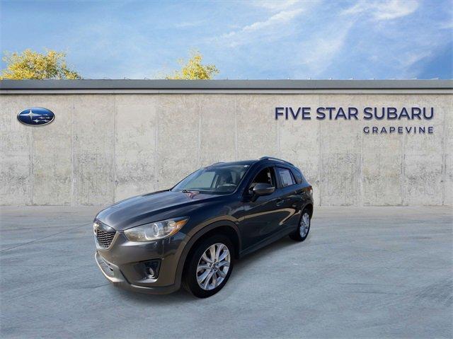 used 2015 Mazda CX-5 car, priced at $14,700