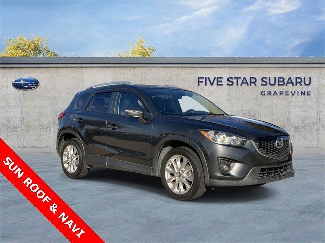 used 2015 Mazda CX-5 car, priced at $14,700