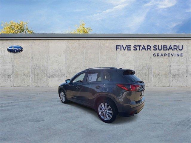 used 2015 Mazda CX-5 car, priced at $14,700