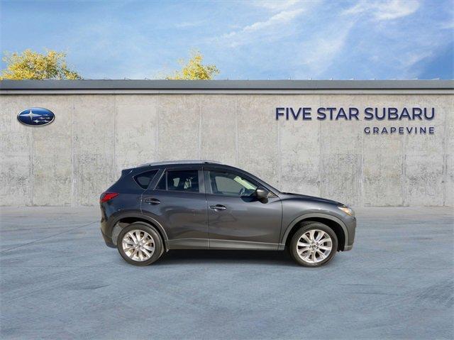 used 2015 Mazda CX-5 car, priced at $14,700