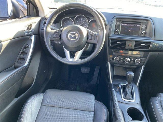 used 2015 Mazda CX-5 car, priced at $14,700