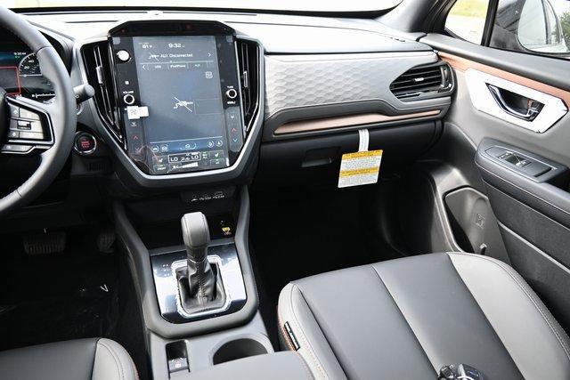 new 2025 Subaru Forester Hybrid car, priced at $40,328