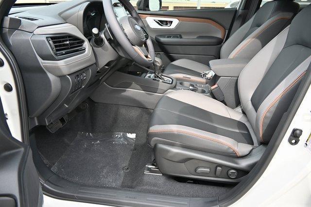new 2025 Subaru Forester Hybrid car, priced at $40,328