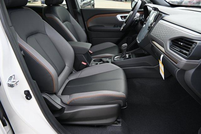 new 2025 Subaru Forester Hybrid car, priced at $40,328