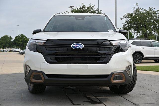 new 2025 Subaru Forester Hybrid car, priced at $40,328