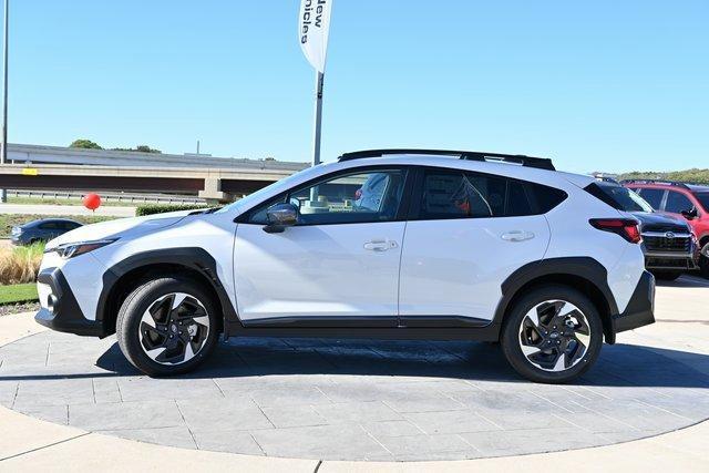 new 2024 Subaru Crosstrek car, priced at $31,835