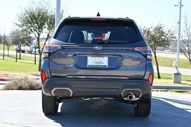 new 2025 Subaru Forester car, priced at $36,245