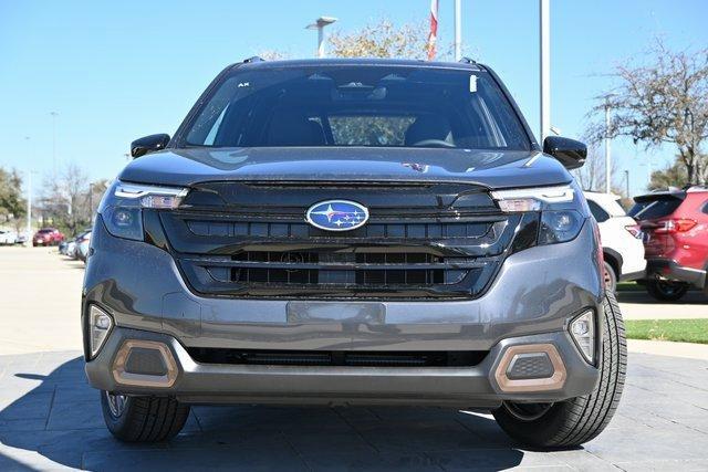 new 2025 Subaru Forester car, priced at $36,245