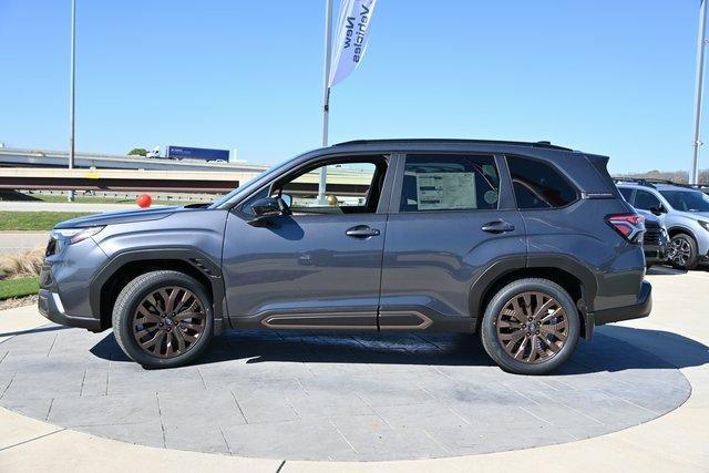 new 2025 Subaru Forester car, priced at $36,245