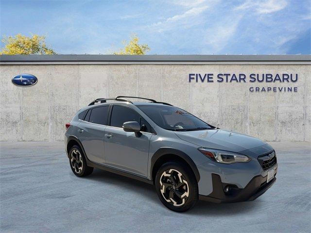used 2023 Subaru Crosstrek car, priced at $25,500