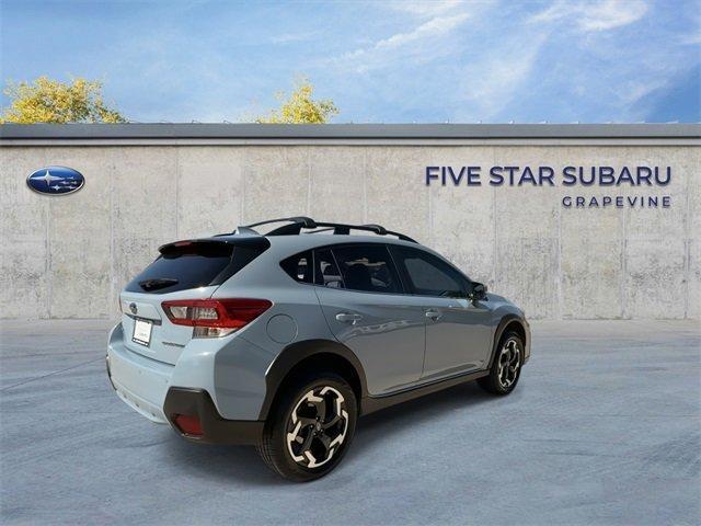 used 2023 Subaru Crosstrek car, priced at $25,500